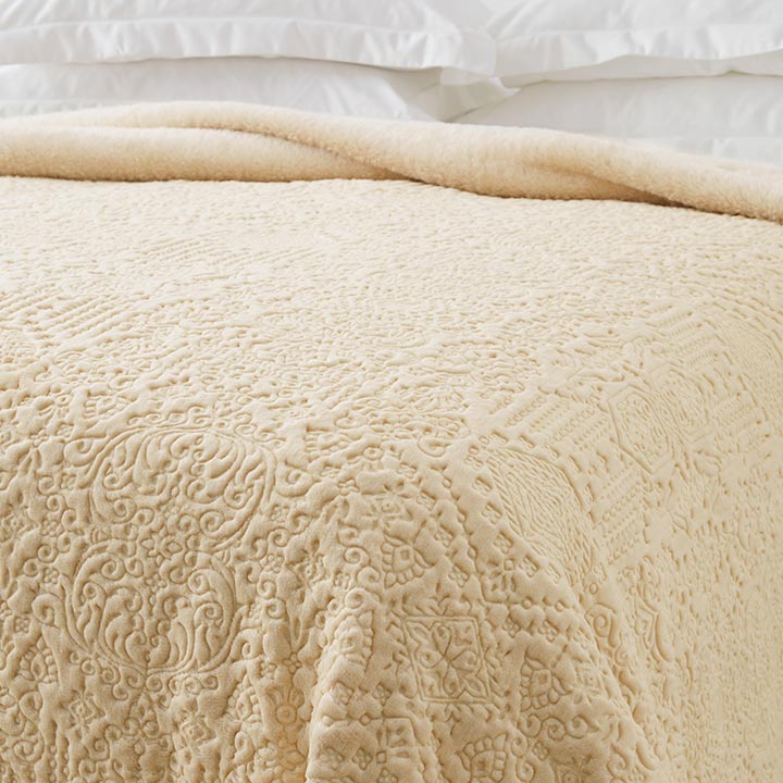 Athena Blankets Natural